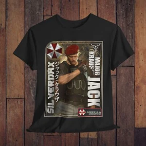 Resident Evil 4 Gamer Shirt,Gaming Unisex T-Shirt,Gamer Gift Idea, RE4 Gamer - Picture 1 of 61