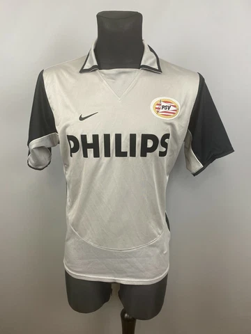 PSV EINDHOVEN 2003 2005 AWAY SHIRT FOOTBALL SOCCER JERSEY NIKE MENS SIZE S Cover
