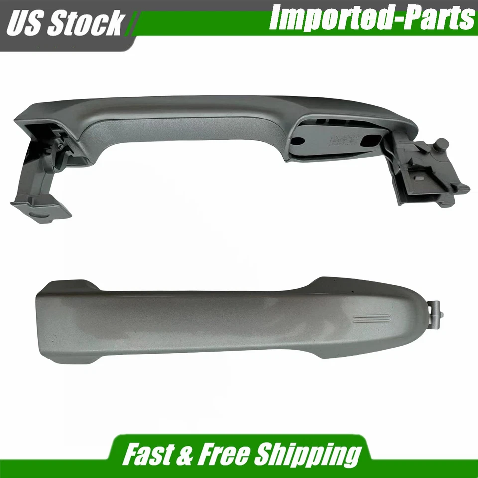 Manija de puerta Toyota 6921106090B0 para Yaris Camry Prius C Corolla iM Foto 1 de 4