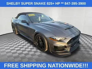 2023 Ford Mustang Shelby SuperSnake 825+ HP - Picture 1 of 20
