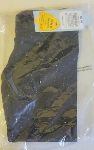 Cat & Jack Xs (4/5) Slim Legging Black With Glitter - Picture 1 of 1