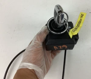 2008-2014 Mercedes-Benz C300 Ignition Switch Module w/ Key A2075450108 OEM - Picture 1 of 13