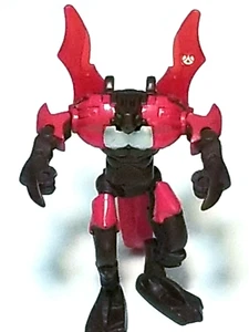McDonalds Coleccionable Bakugan Battle Brawler 2011 Spin Master Zenthon Rojo M7A - Imagen 1 de 11