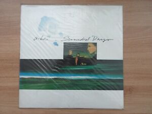 A-HA - SCOUNDREL DAYS Korea Vinyl LP 1986 SEALED NEW A HA
