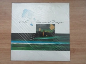 A-HA - SCOUNDREL DAYS Korea Vinyl LP 1986 SEALED NEW A HA - Picture 1 of 5