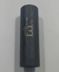 HERRAMIENTAS MATCO "ADV" BDP13M2V, UNIDAD 3/8", 13MM. ENCHUFE, 2,5" DE PROFUNDIDAD, 12 PUNTOS. - Imagen 1 de 9