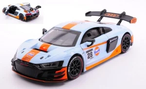 AUDI RS8 LMS GT3 "GULF" LIVERY 1:24 - Foto 1 di 1