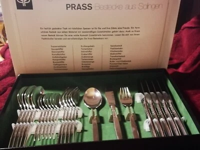besteck set 6 personen - Bild 1 von 3