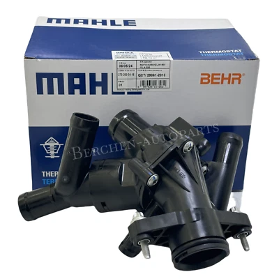 Termostato refrigerante Mahle para Mercedes-Benz M270 M133 A220 A45 AMG 2702000415 Foto 1 de 4