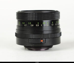 Lens Zeiss Jena Pancolar 1,/50mm MC  for Contax S Pentax M42