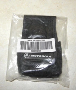 Motorola Minitor III IV Pager Nylonhülle 1562440A09 - Bild 1 von 3