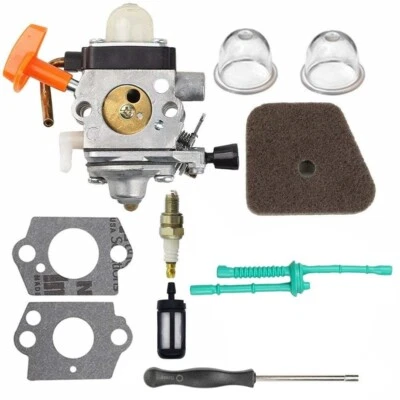 Stihl Fs90r Carburetor Kit Carburetor For Stihl FC100 FC110 FC90 FC95 FS90R FS100 FS87R E 887768 Stihl Fs 85 Carburetor - Foto 5
