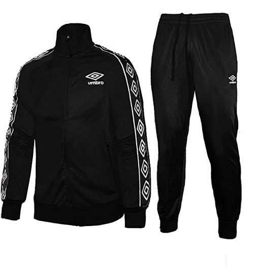 Tuta Sportiva Uomo FTCayanz - Felpa Con Cerniera E Pantaloni Jogging, 100% Poliestere - Foto 10