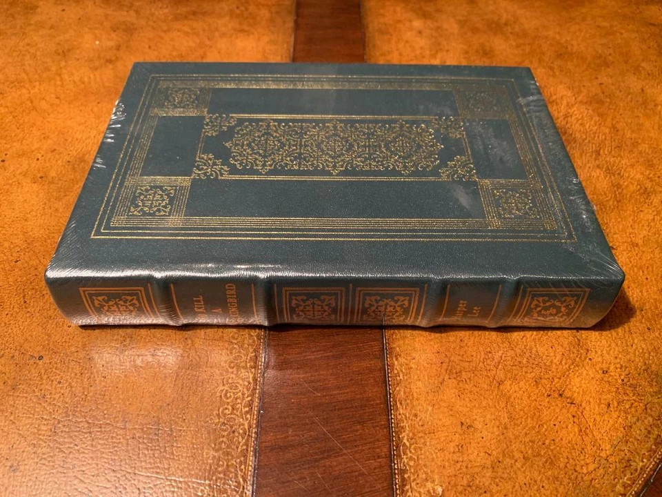 Easton Press TO KILL A MOCKINGBIRD Harper Lee  SEALED Foto 1 de 1