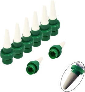 Plant Waterer,Vacation Ceramic Self Watering Plant Spikes,Automatic Flower and D - Picture 1 of 12