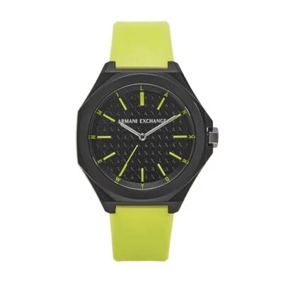 Reloj [A|X Armani Exchange] AX7155SET Mujer Amarillo Foto 1 de 4