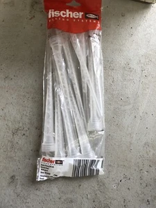 Fischer Static Mixers Art. 61223 Pack Of 10 New - Picture 1 of 3