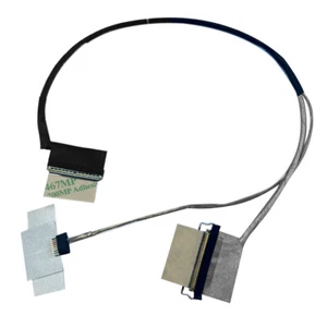 Per Asus ROG Zephyrus M16 GU603LE GU603 GU603HR 40 pin EDP LCD LVDS cavo 165HZ - Foto 1 di 8