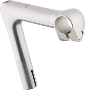 Cinelli Stem 1A 26.0/100mm 604030-260100 Milky Silver 73° Cycling Bicycle JAPAN - Picture 1 of 7