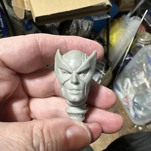 Modellino Mego FTC Zica retrò personalizzato Avengers fumetto testa di falco 8" taglia 1/9 V1 - Foto 1 di 9