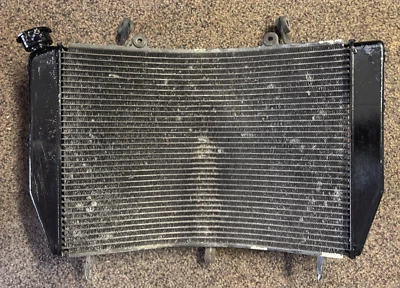 Yamaha YZF-R6 2C0 2007 radiador 2C0-12461-00 Foto 1 de 4