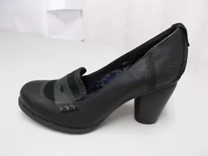 TIMBERLAND 19616 Para mujer Earthkeepers Nevali mocasines tacones corte zapatos talla 8 - Imagen 1 de 12