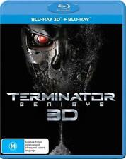 Terminator - Genisys | 3D + 2D Blu-ray (Blu-ray, 2015)