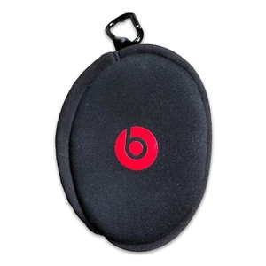 Beats by Dr. Dre Wireless Soft Pouch Zipper Case for Storage  - Bild 1 von 6