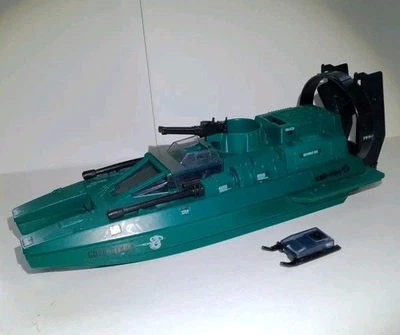 Mocasín de agua Gi Joe 1984 Cobra vehículo completo de colección Foto 1 de 4