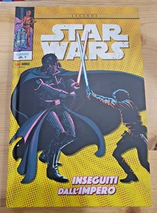 STAR WARS CLASSIC 5 - INSEGUITI DALL'IMPERO - PANINI COMICS - CARTONATO - Foto 1 di 4