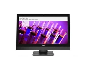 *3Jahre GEWL* Dell 7450 AiO i5 7Gen 8GB 240GB SSD DRW W10H 23.8" FullHD WiF - Bild 1 von 4
