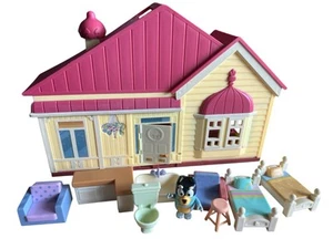 Bluey House Spielset mit Figur und Zubehör - Bild 1 von 2
