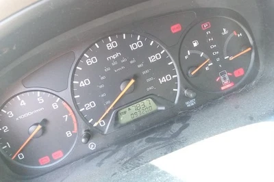 1999 Accord OE Speedometer Gauge Cluster 93K Miles Honda - Image 1 of 4