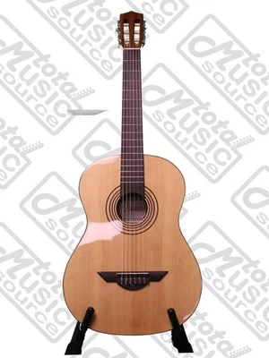 Guitarra H. Jimenez Nylon LG1 (Voz Fuerte) con estuche Foto 1 de 4