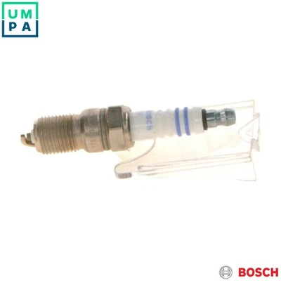 4x SPARK PLUG 0 242 229 655 FOR CADILLAC MERCEDES-BENZ T2/LN1/Van 123/Break 4.6L - Image 1 of 4