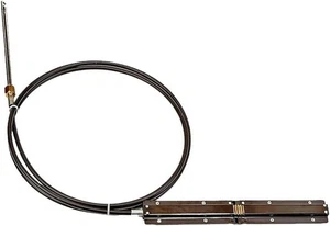 New Uflex M86X14 Rack & Pinion Steering Cable - 14FT - Picture 1 of 5