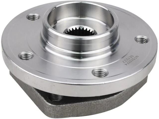 Conjunto de buje de rueda delantera para Volvo S70 1998 FR381NF Foto 1 de 1