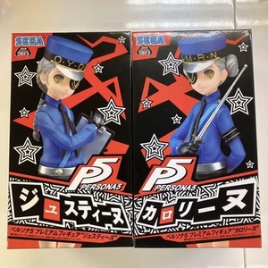 Persona 5 Justine and Caroline Figure 2set - Picture 1 of 1