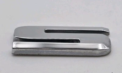 2008 CADILLAC CTS EMBLEM OEM - Image 1 of 4