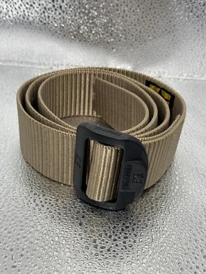 Cinturón Propper Para Hombre Mediano 32-34 Caqui Táctico Nylon Correas Hebilla de Plástico Foto 1 de 4