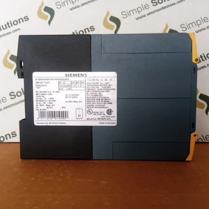 1PC- SIEMENS 3RM1307-1AA04 Fail-safe reversing starter,500V,0.55-3 kW,1.6-7A,24V - Picture 1 of 5