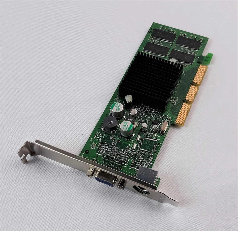 Jaton 3DFORCE4-MX420 Video Card - Image 1 of 3