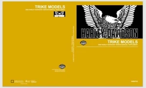 2020 HARLEY-DAVIDSON All Trike Models Service Manual Supplement 506 pages - Picture 1 of 1