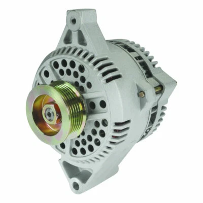 New Replacement 3G Alternator 7756-3N-6G2 Fits 92-95 E350 7.5 130Amp RWD - Image 1 of 2