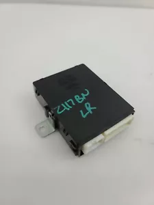 1998 - 2005 Lexus Gs300 Driver Left Rear Door Lock Control Module Computer Unit - Picture 1 of 8