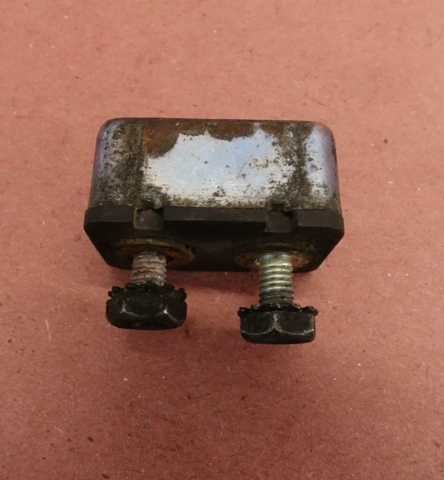 Harley-Davidson Softail Fat Boy 2000-2005 arnés eléctrico disyuntor Foto 1 de 4