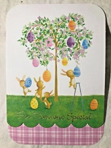 Tarjeta de felicitación de Pascua Hallmark "Para alguien especial" NUEVA (A12) - Imagen 1 de 4