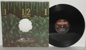 PETE SHELLEY On Your Own 12" Vinyl 1986 Mercury Synth Pop Buzzcocks PLAYS WELL - Picture 1 of 2