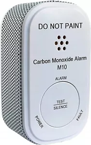 J3 NEMAXX Mini CO Melder Kohlenmonoxidmelder Gasmelder Warnmelder - Bild 1 von 6