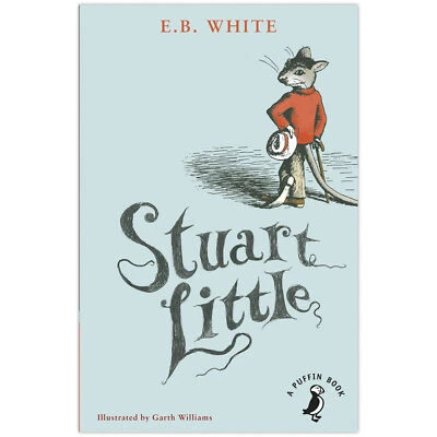 Stuart-Little-(A-Puffin-Book)-White,-E.-B. by E. B. White 2014 Paperback New - Image 1 of 2